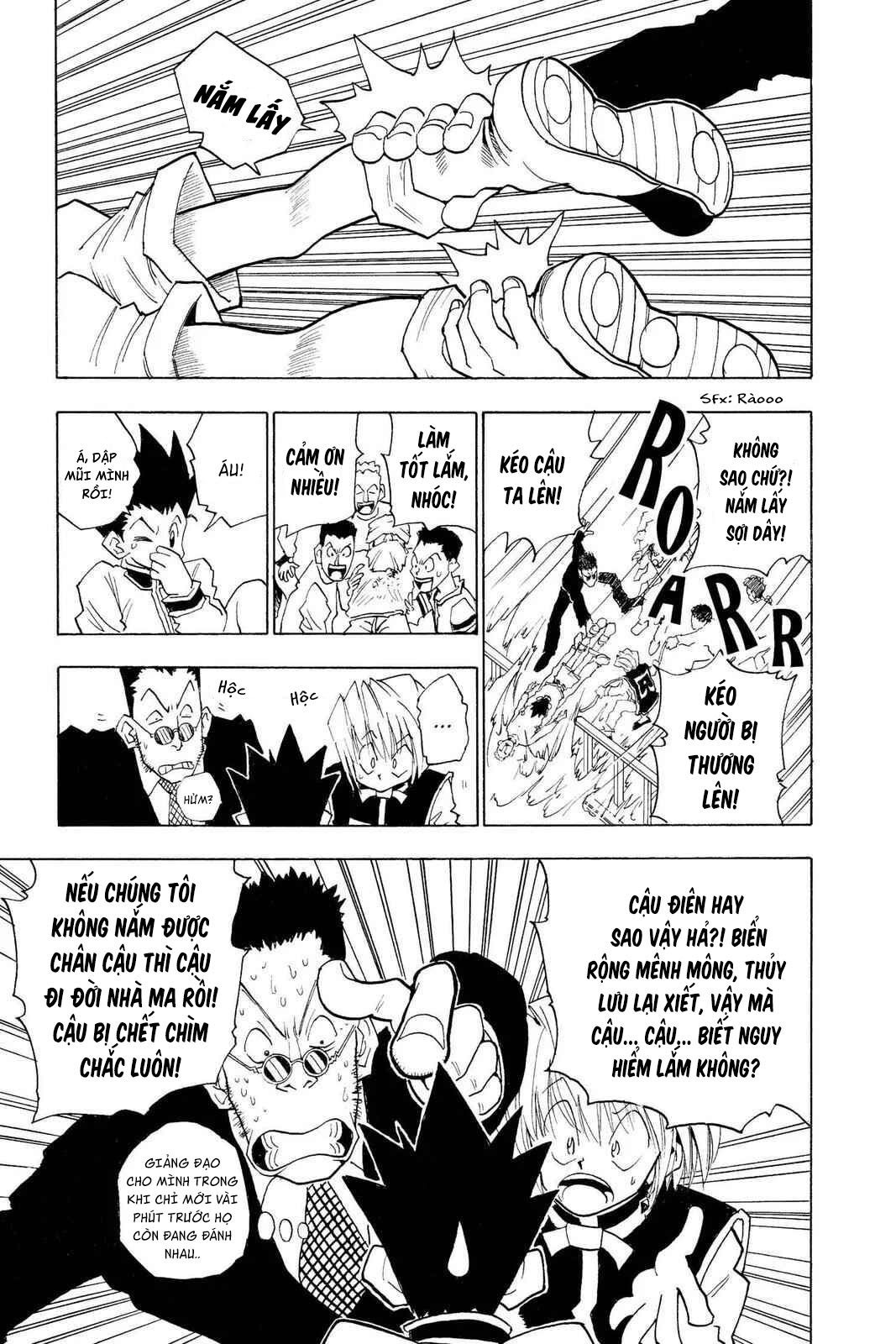 Hunter X Hunter - Chương 2