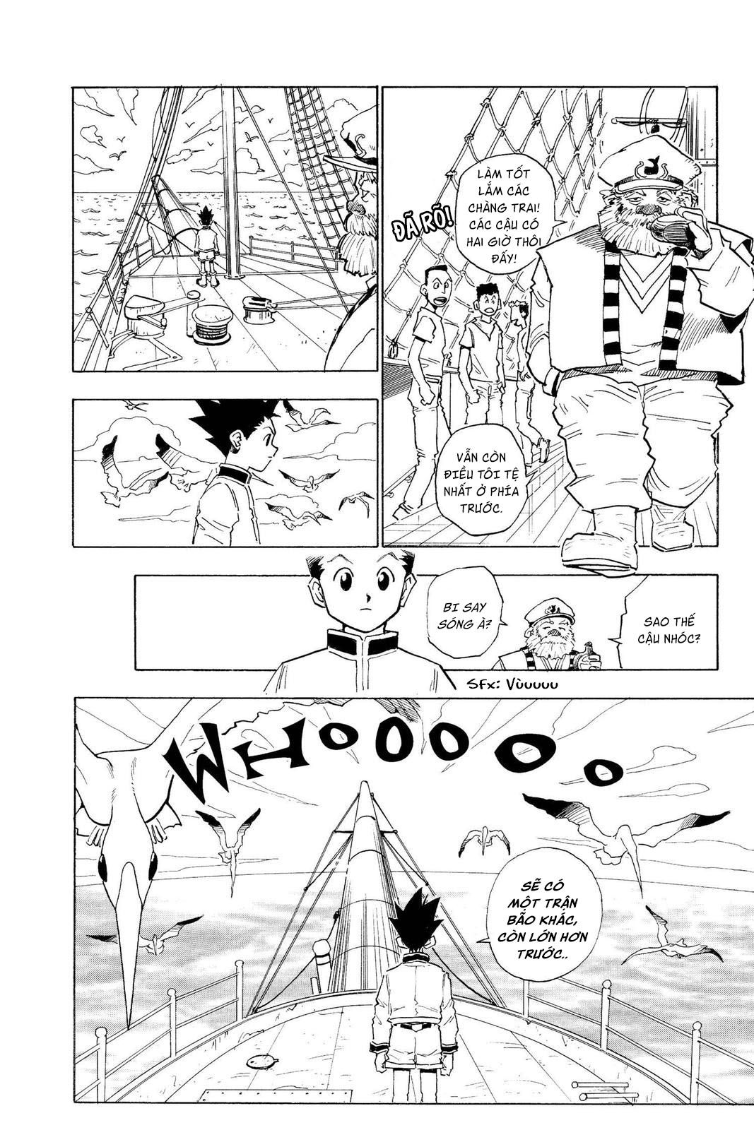 Hunter X Hunter - Chương 2