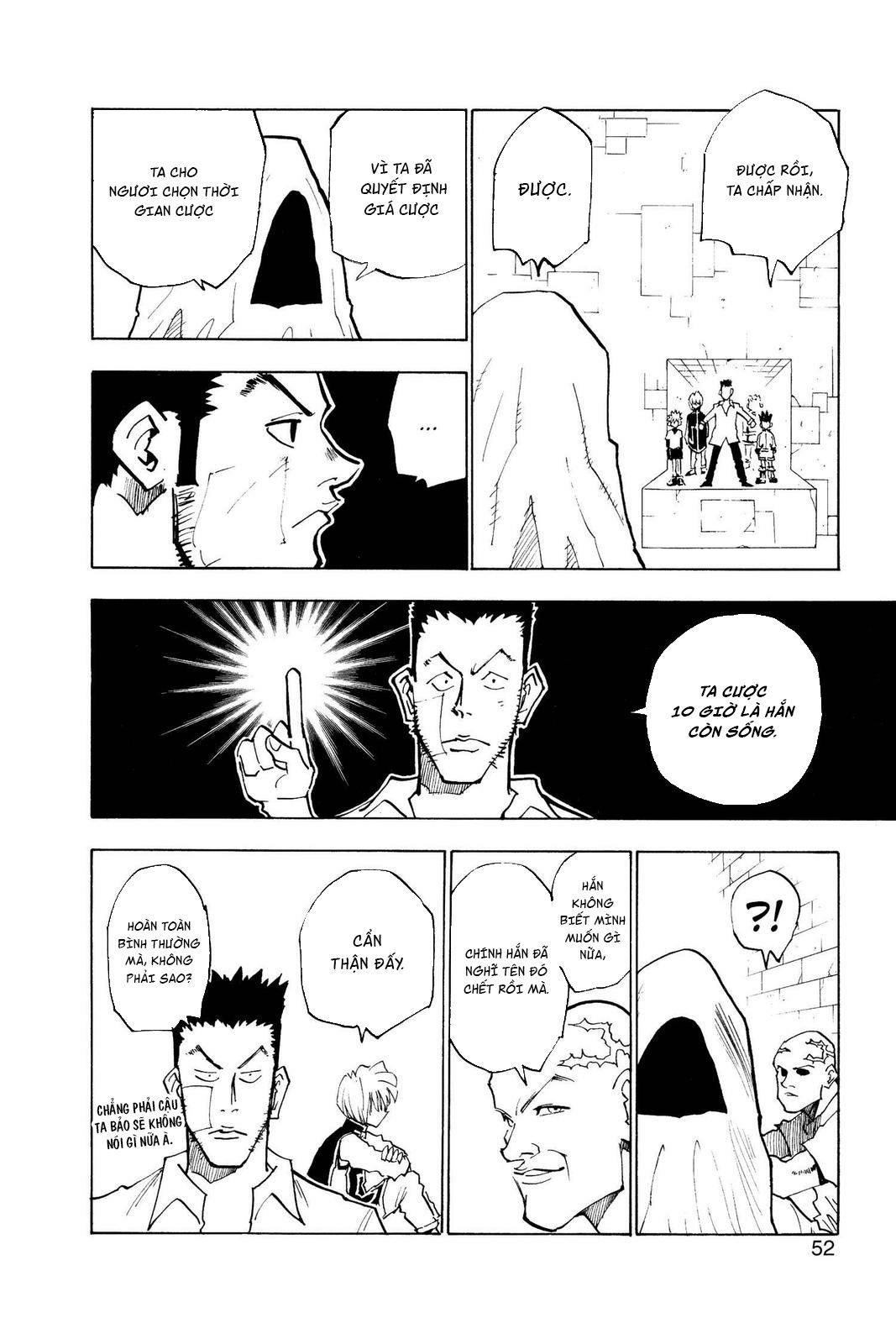 Hunter X Hunter - Chương 20