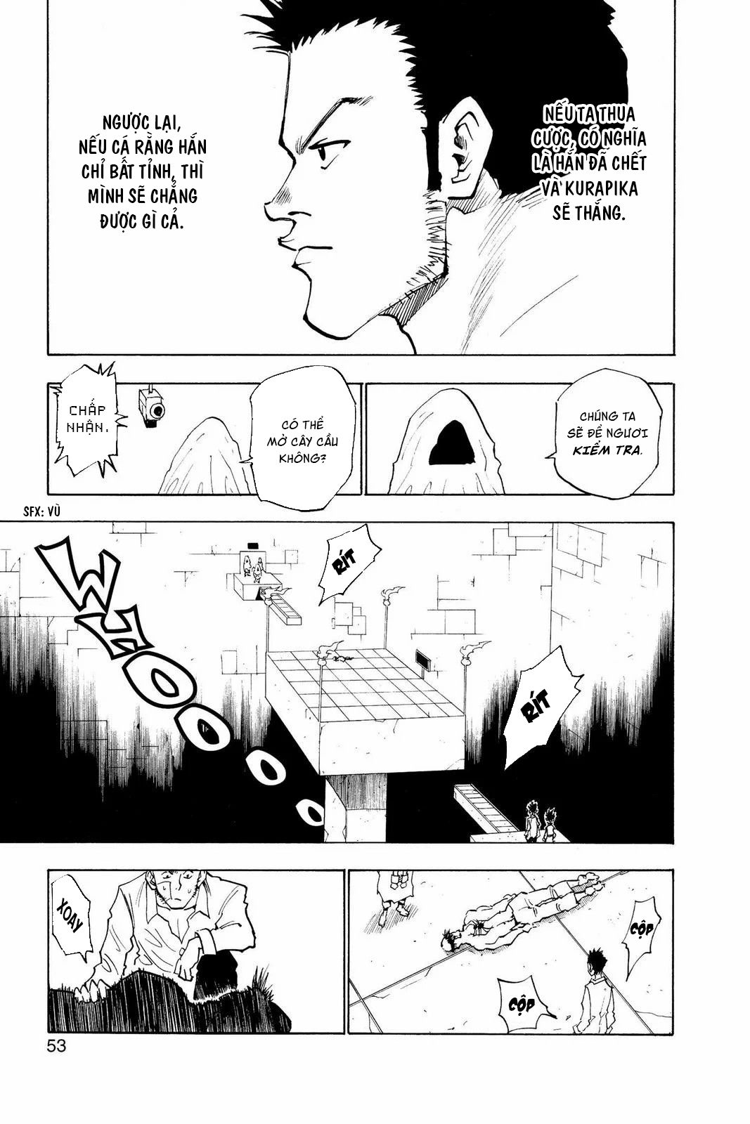 Hunter X Hunter - Chương 20