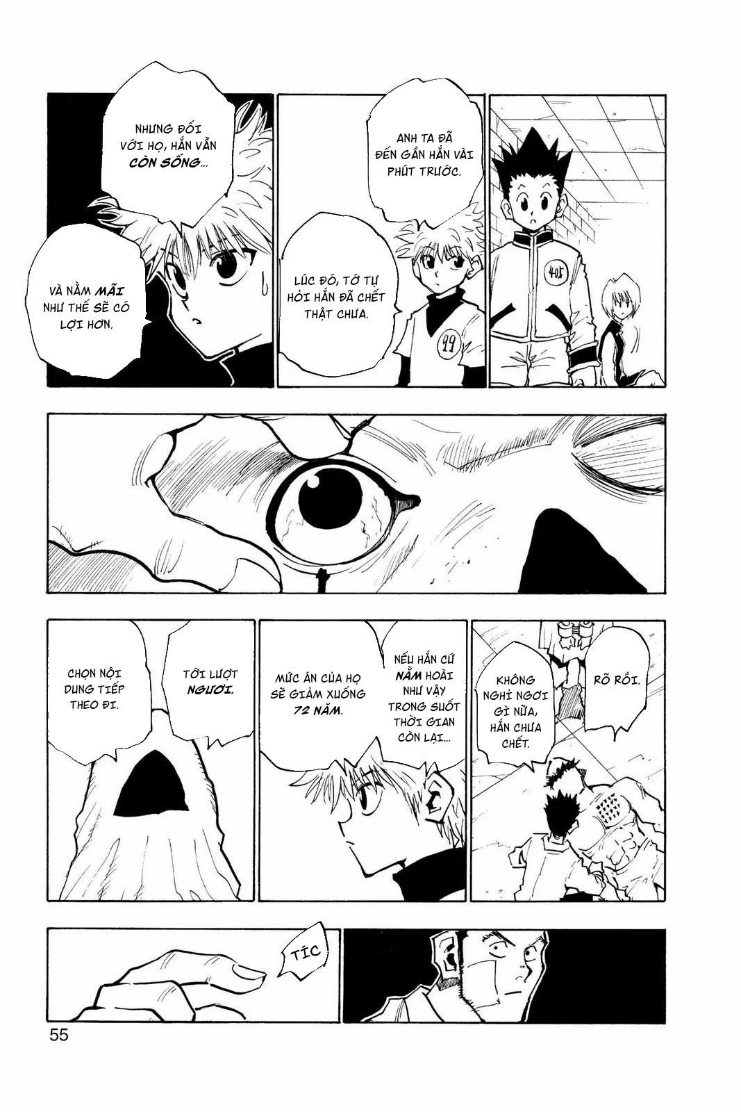 Hunter X Hunter - Chương 20
