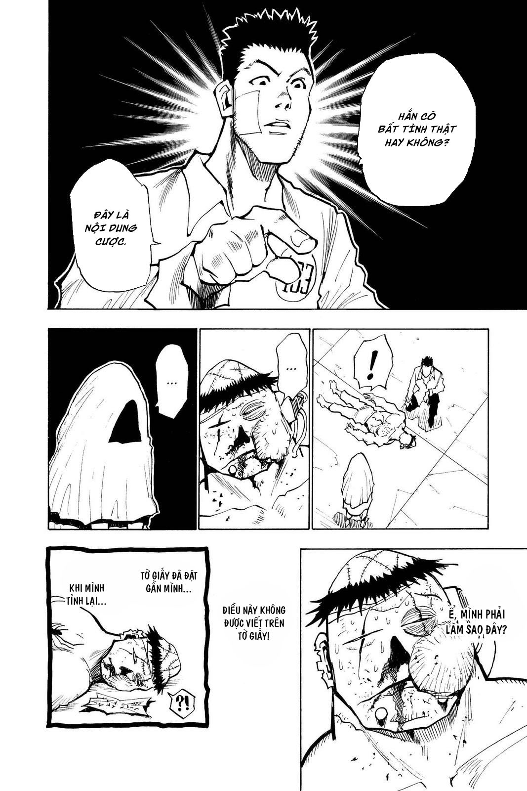 Hunter X Hunter - Chương 20