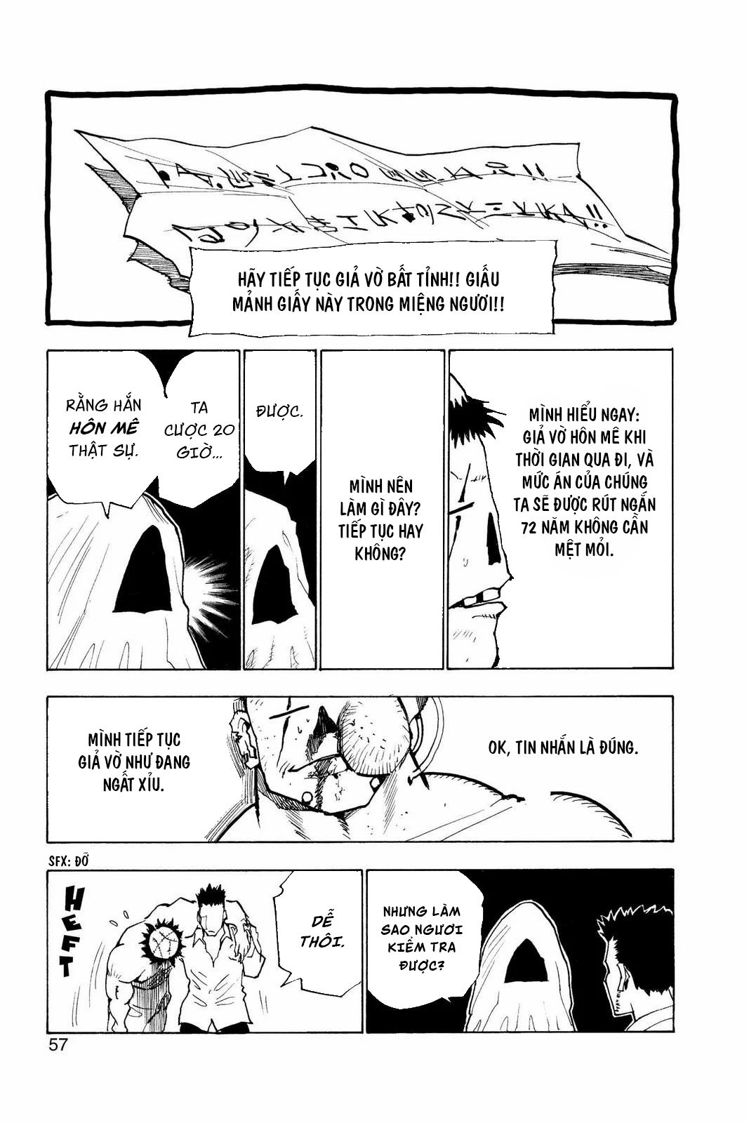 Hunter X Hunter - Chương 20