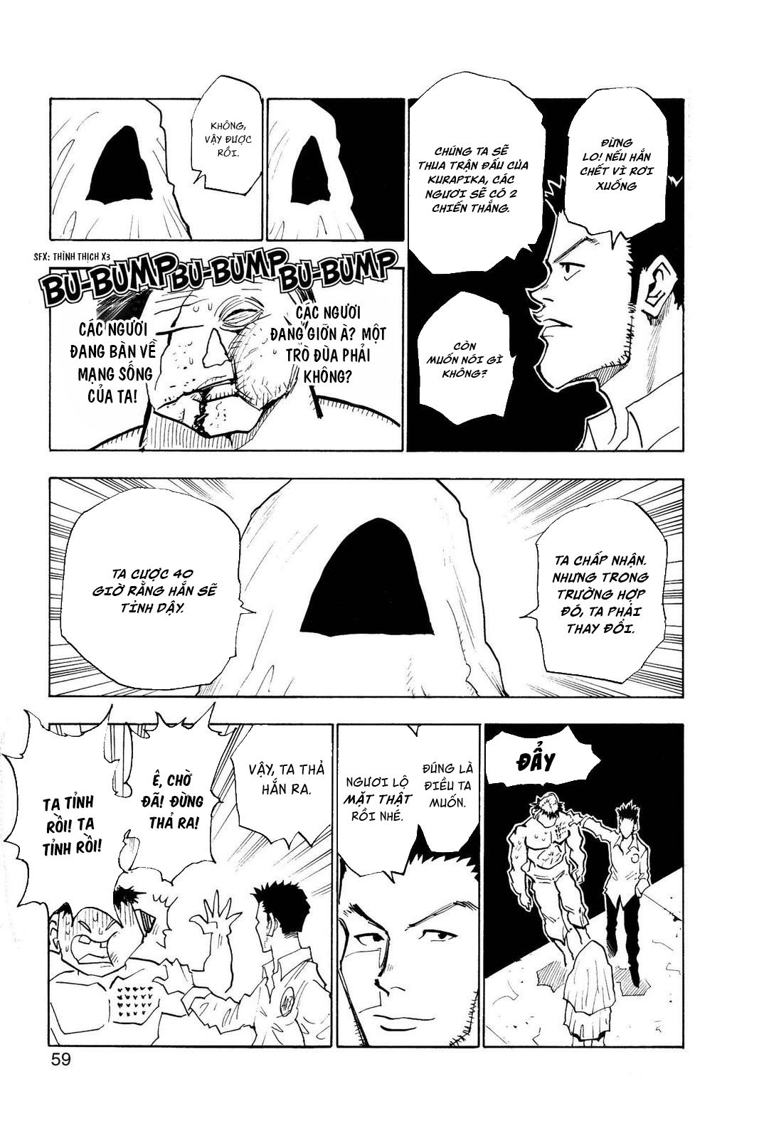 Hunter X Hunter - Chương 20