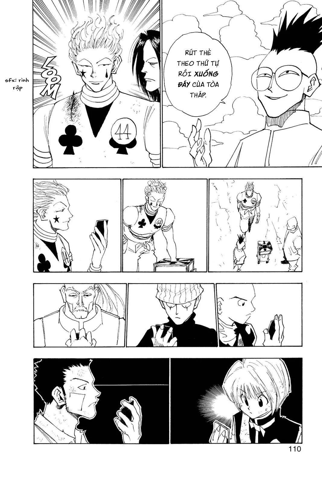 Hunter X Hunter - Chương 23