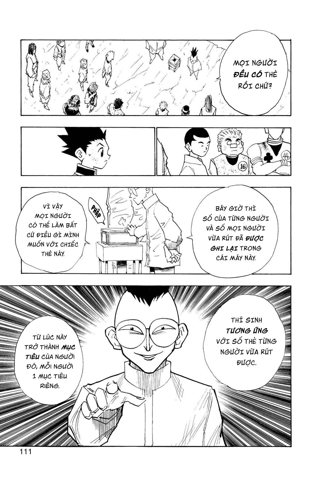 Hunter X Hunter - Chương 23