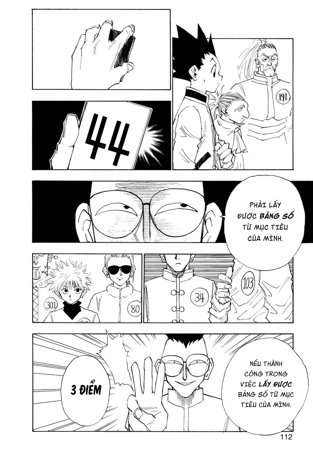 Hunter X Hunter - Chương 23