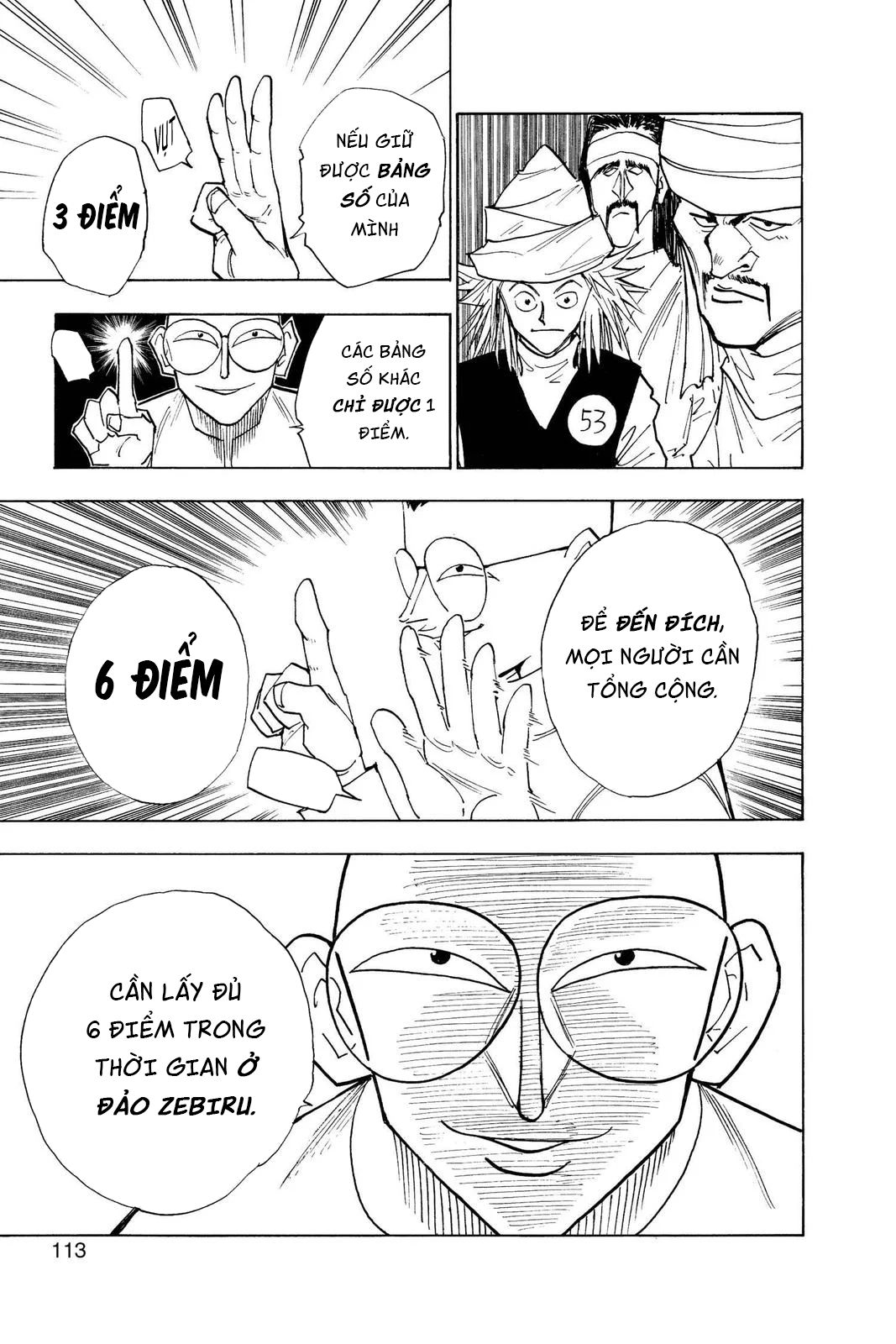 Hunter X Hunter - Chương 23