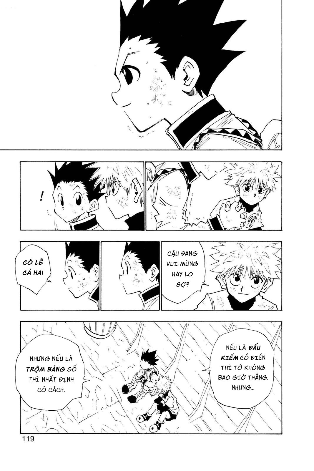 Hunter X Hunter - Chương 23