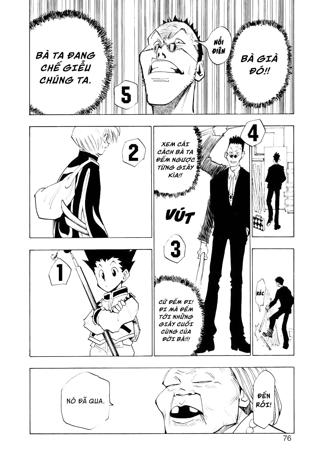 Hunter X Hunter - Chương 3