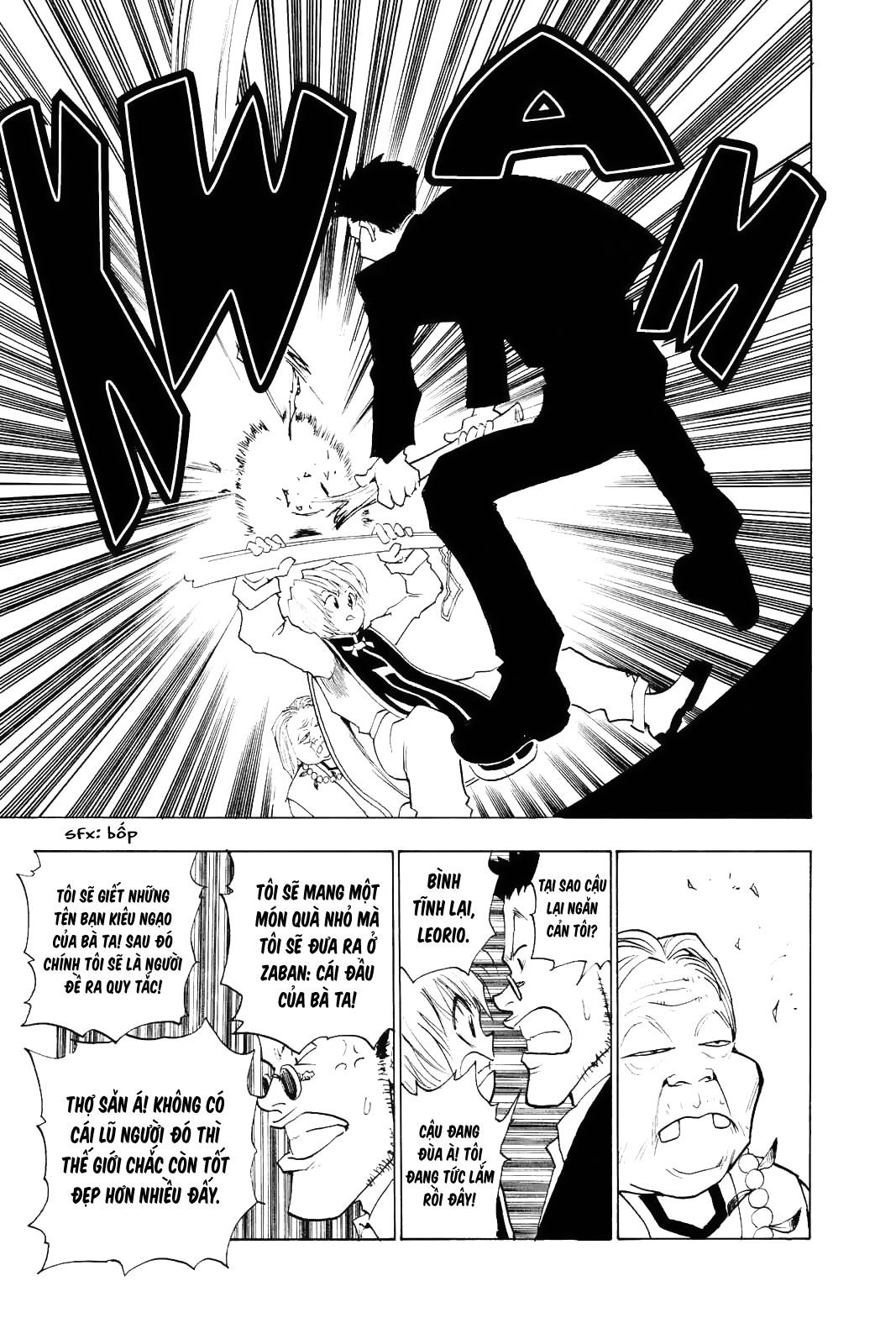 Hunter X Hunter - Chương 3