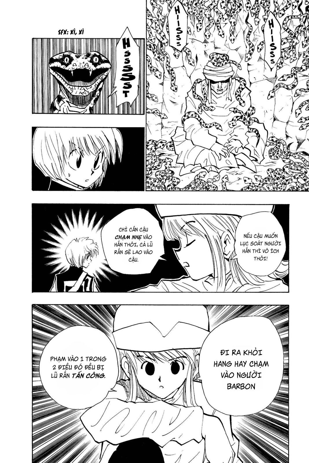 Hunter X Hunter - Chương 31