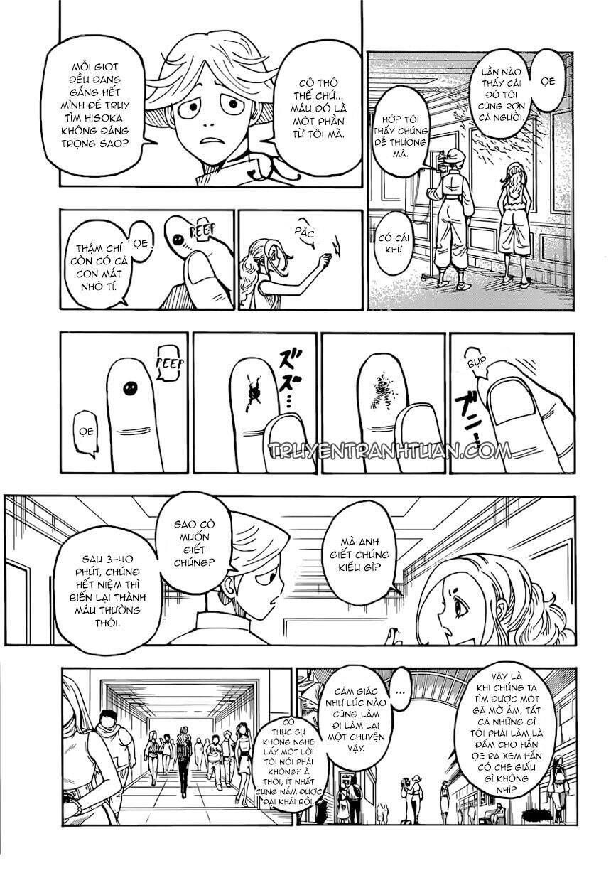 Hunter X Hunter - Chương 391