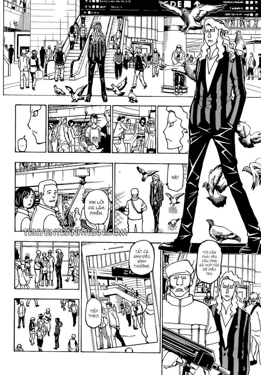 Hunter X Hunter - Chương 391