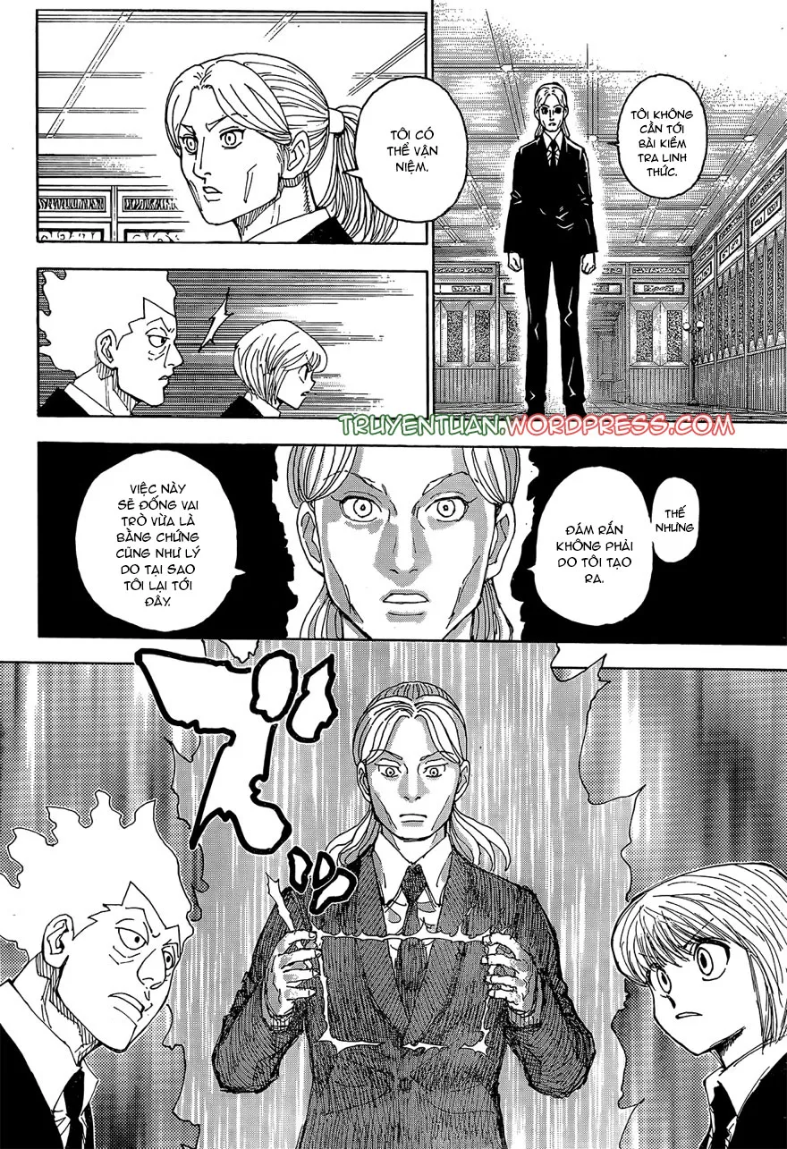 Hunter X Hunter - Chương 401