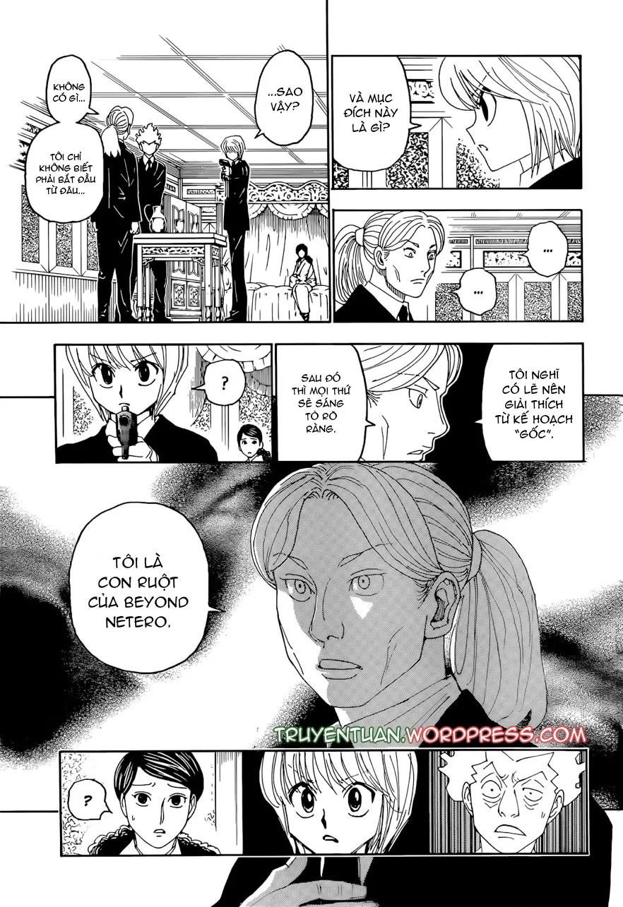 Hunter X Hunter - Chương 401