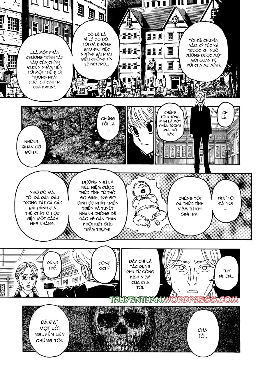 Hunter X Hunter - Chương 401