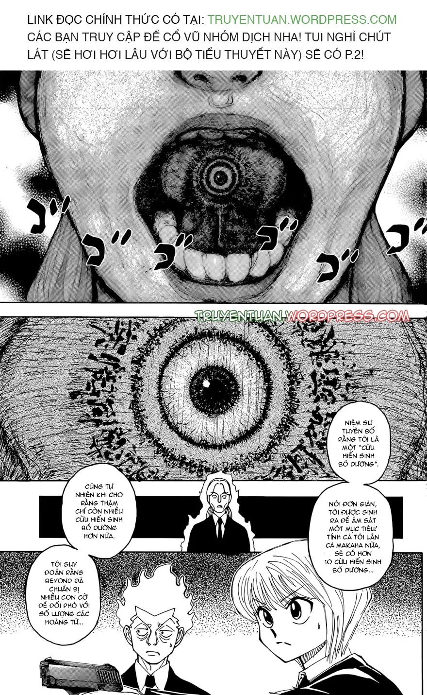 Hunter X Hunter - Chương 401