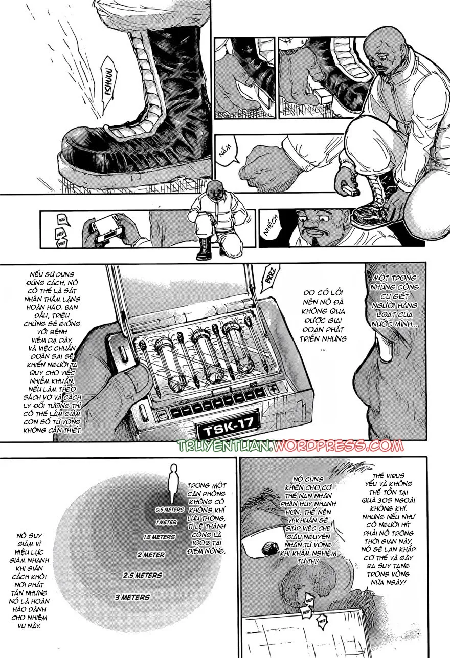 Hunter X Hunter - Chương 402