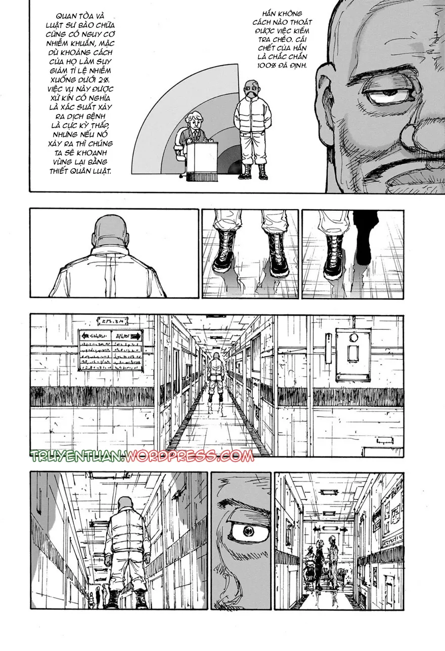 Hunter X Hunter - Chương 403