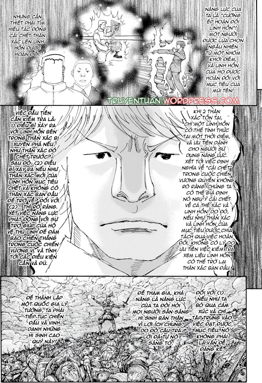 Hunter X Hunter - Chương 404