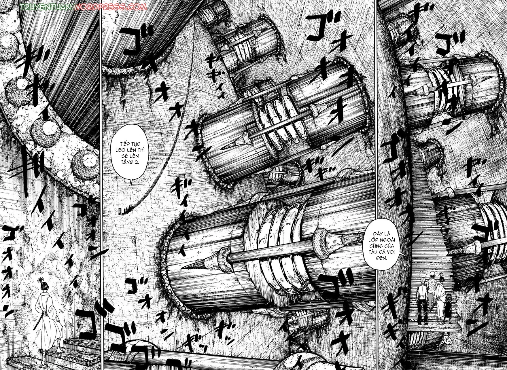 Hunter X Hunter - Chương 406