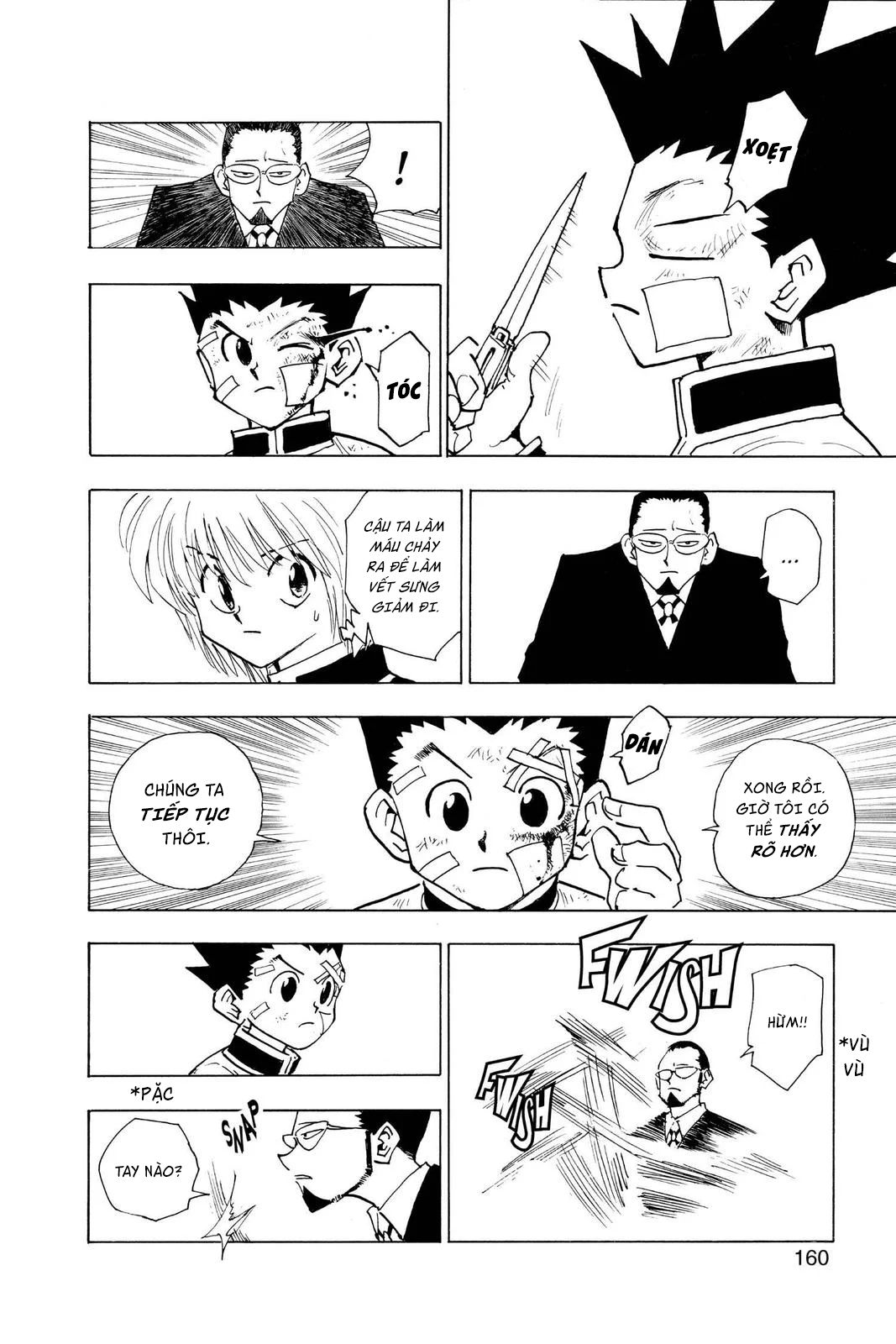 Hunter X Hunter - Chương 43