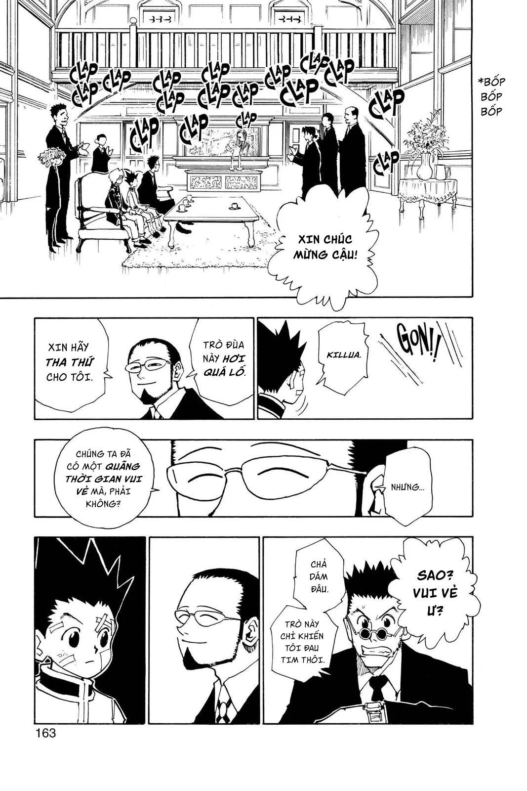 Hunter X Hunter - Chương 43