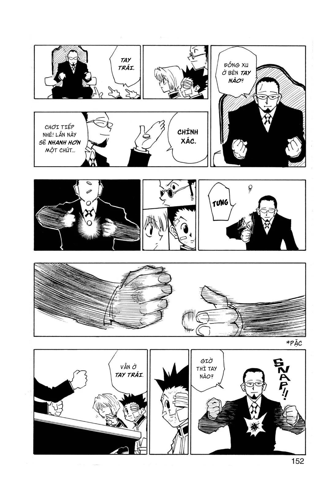 Hunter X Hunter - Chương 43