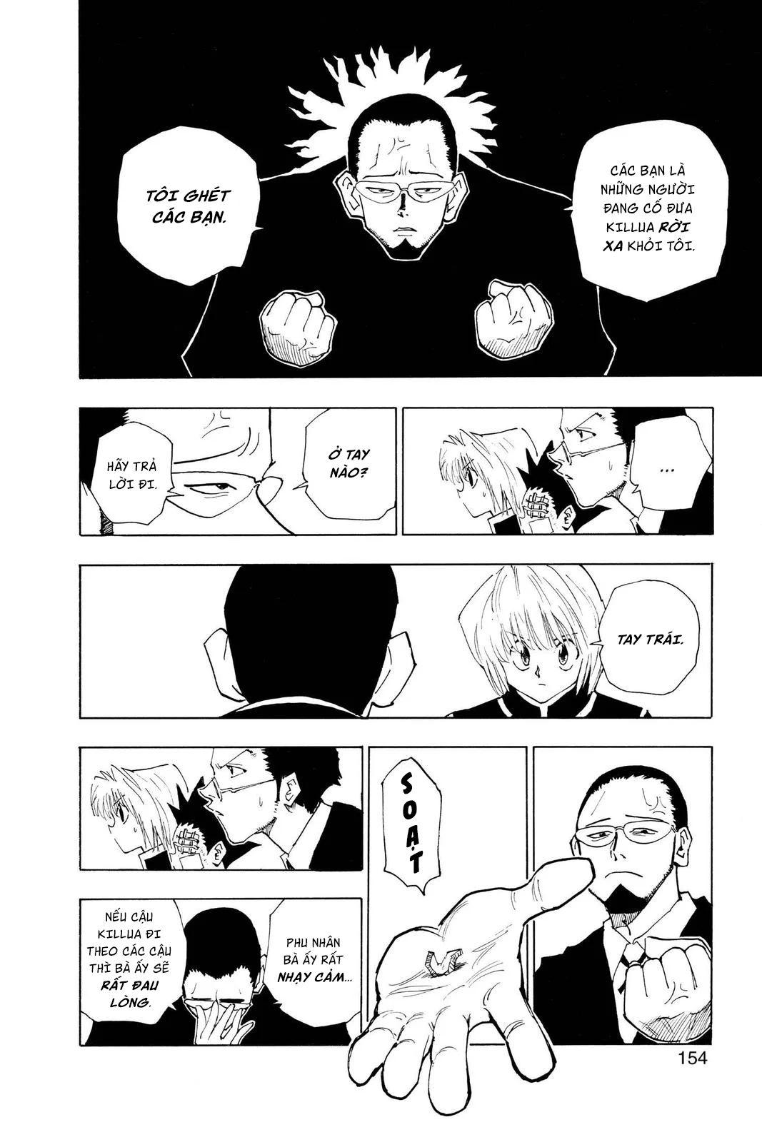 Hunter X Hunter - Chương 43