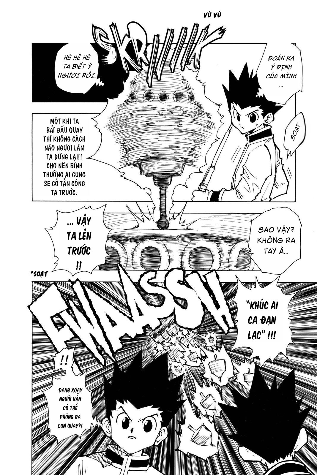 Hunter X Hunter - Chương 58