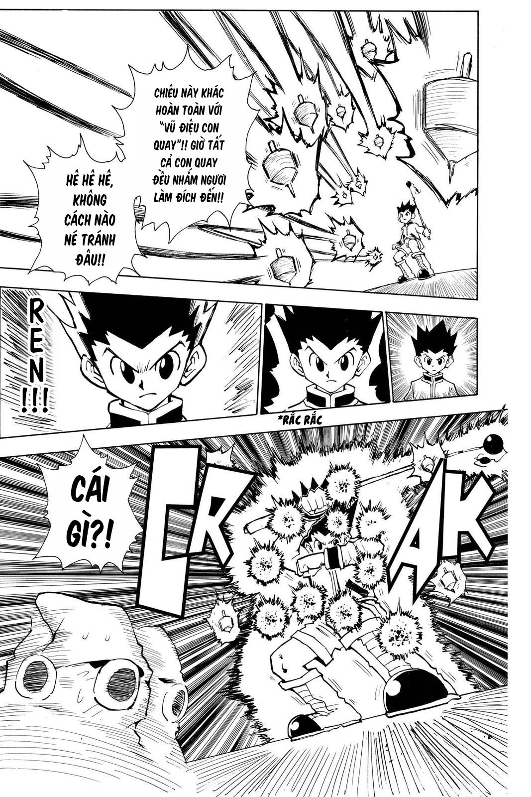 Hunter X Hunter - Chương 58