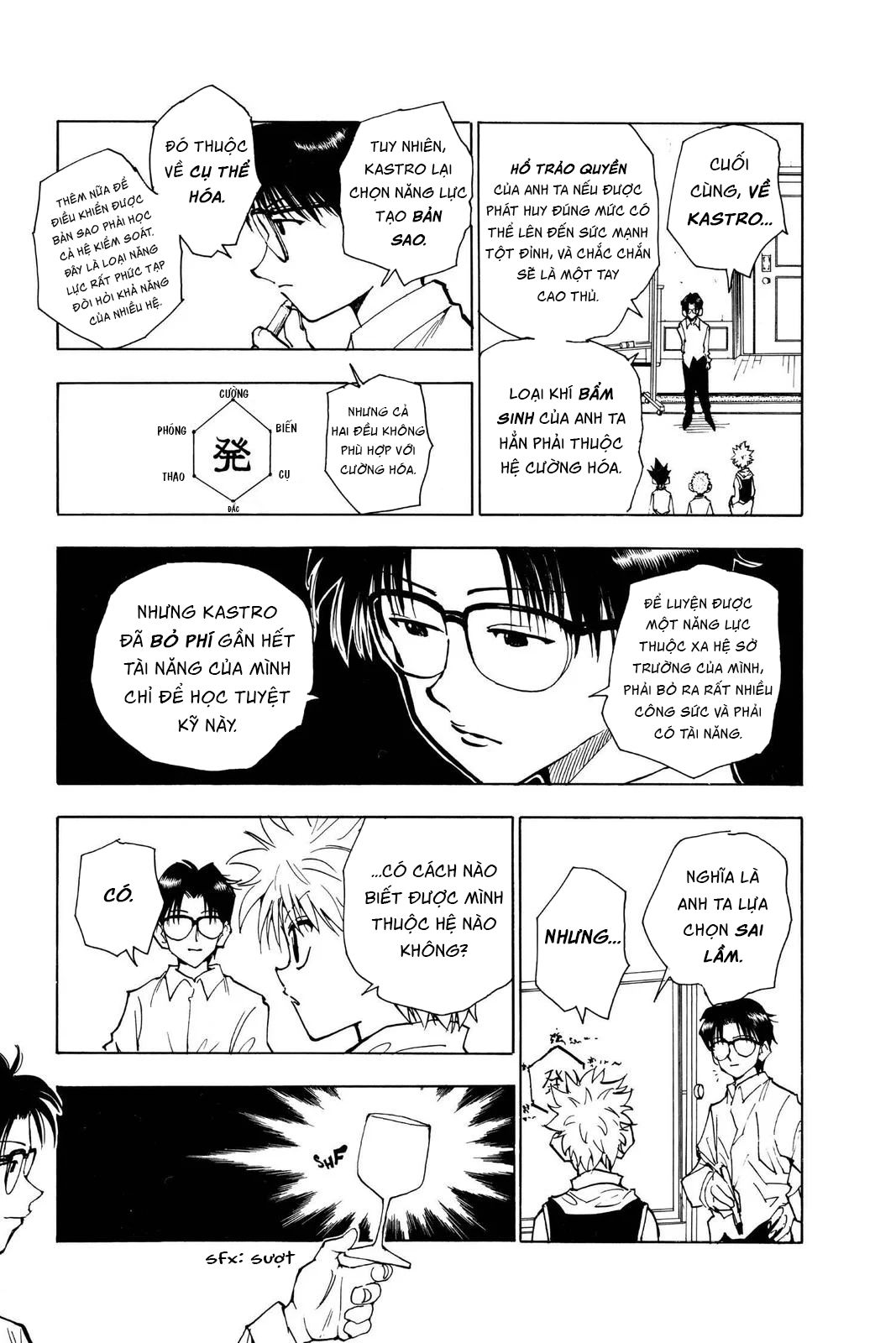 Hunter X Hunter - Chương 60