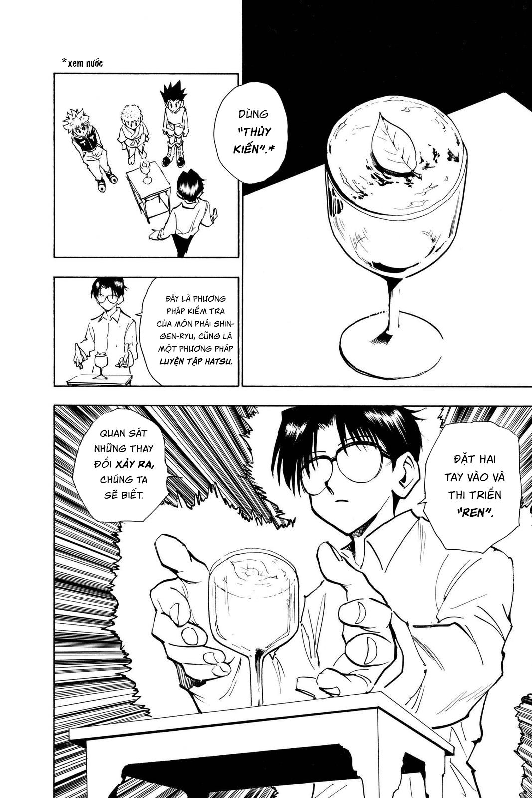 Hunter X Hunter - Chương 60