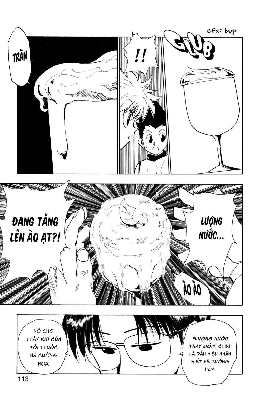 Hunter X Hunter - Chương 60