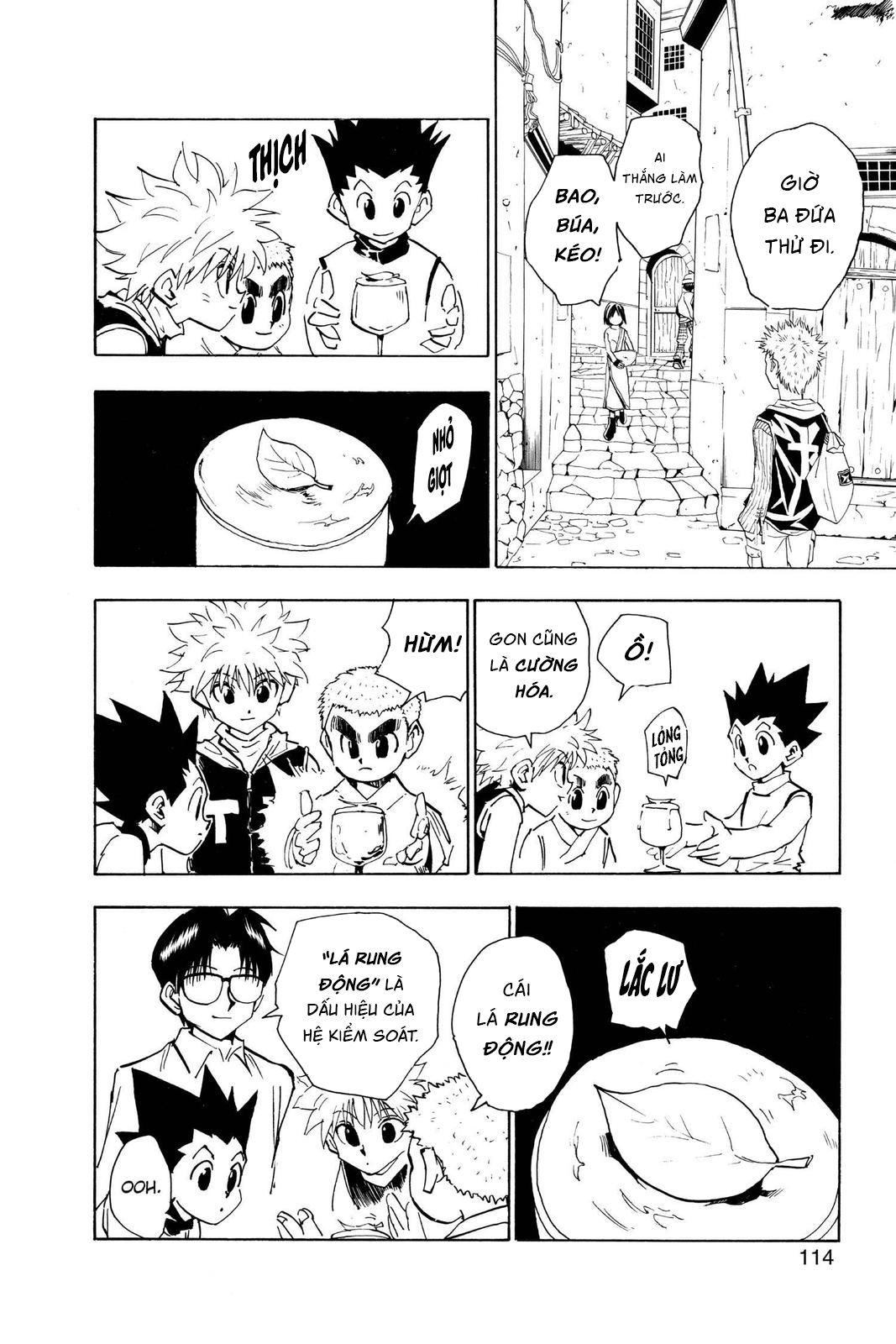 Hunter X Hunter - Chương 60