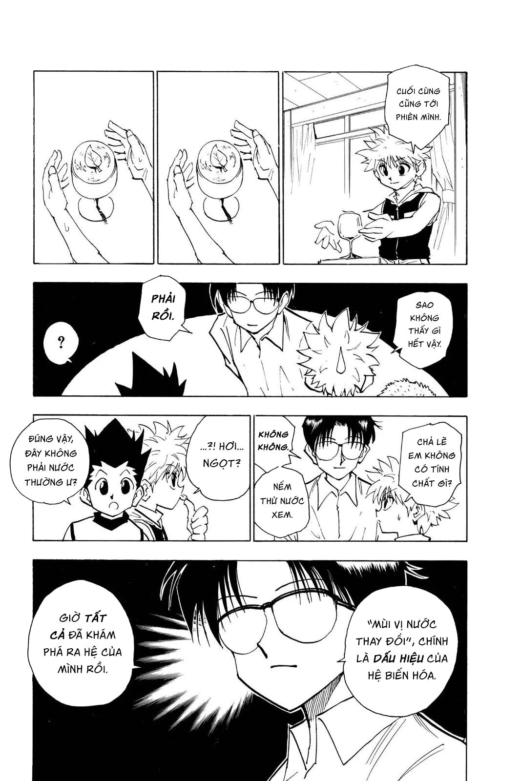 Hunter X Hunter - Chương 60