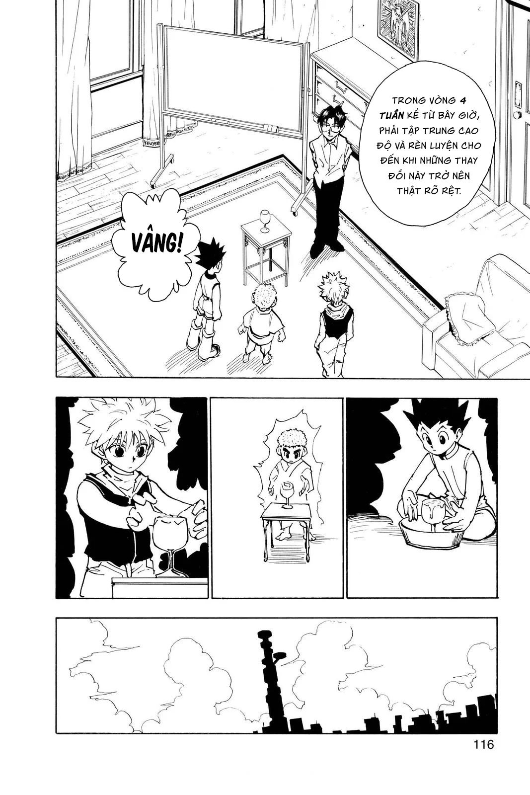 Hunter X Hunter - Chương 60