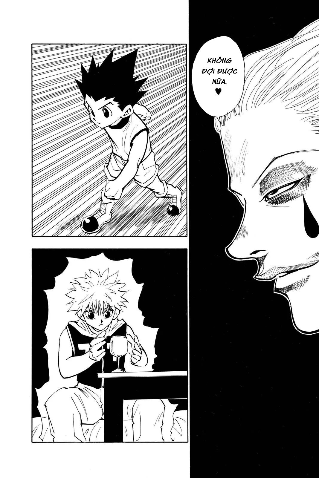 Hunter X Hunter - Chương 60