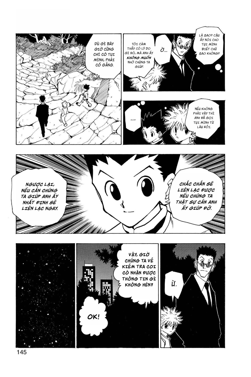 Hunter X Hunter - Chương 81