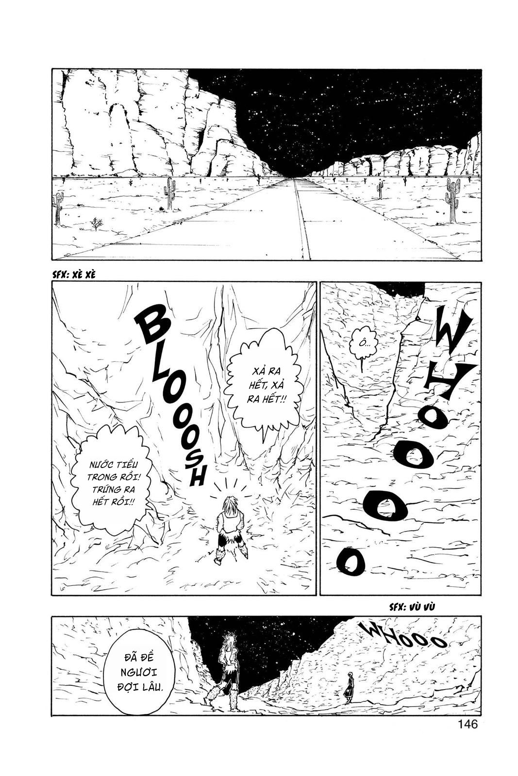 Hunter X Hunter - Chương 81