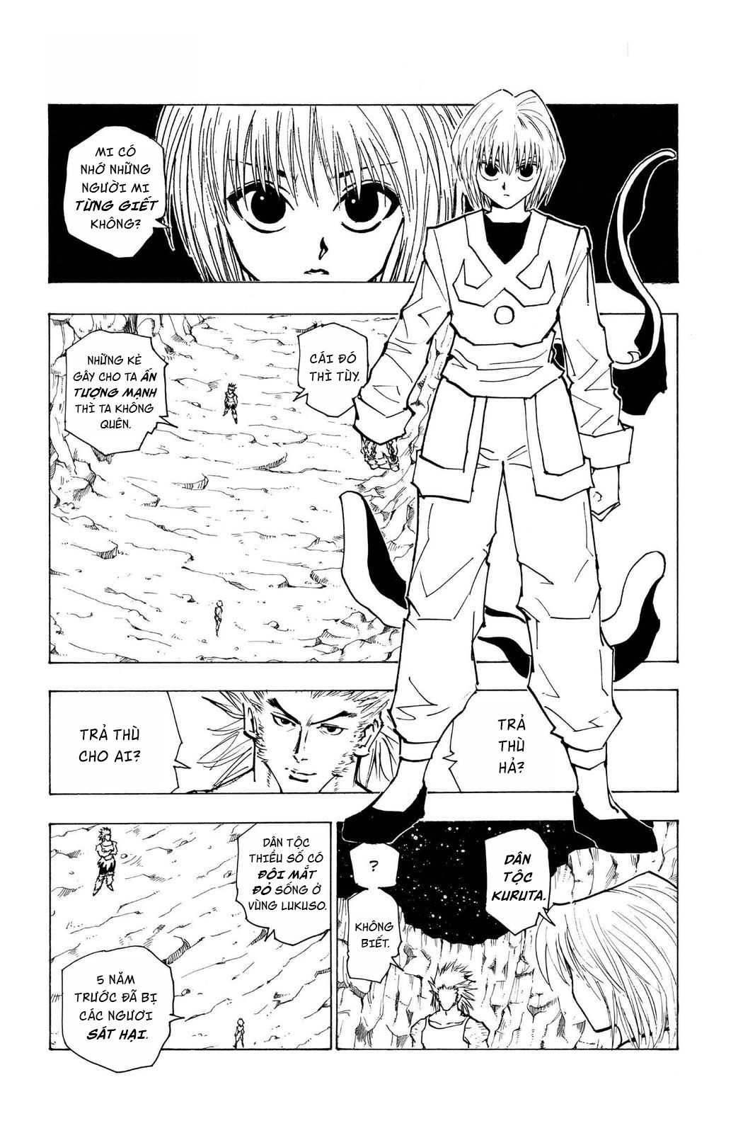 Hunter X Hunter - Chương 81