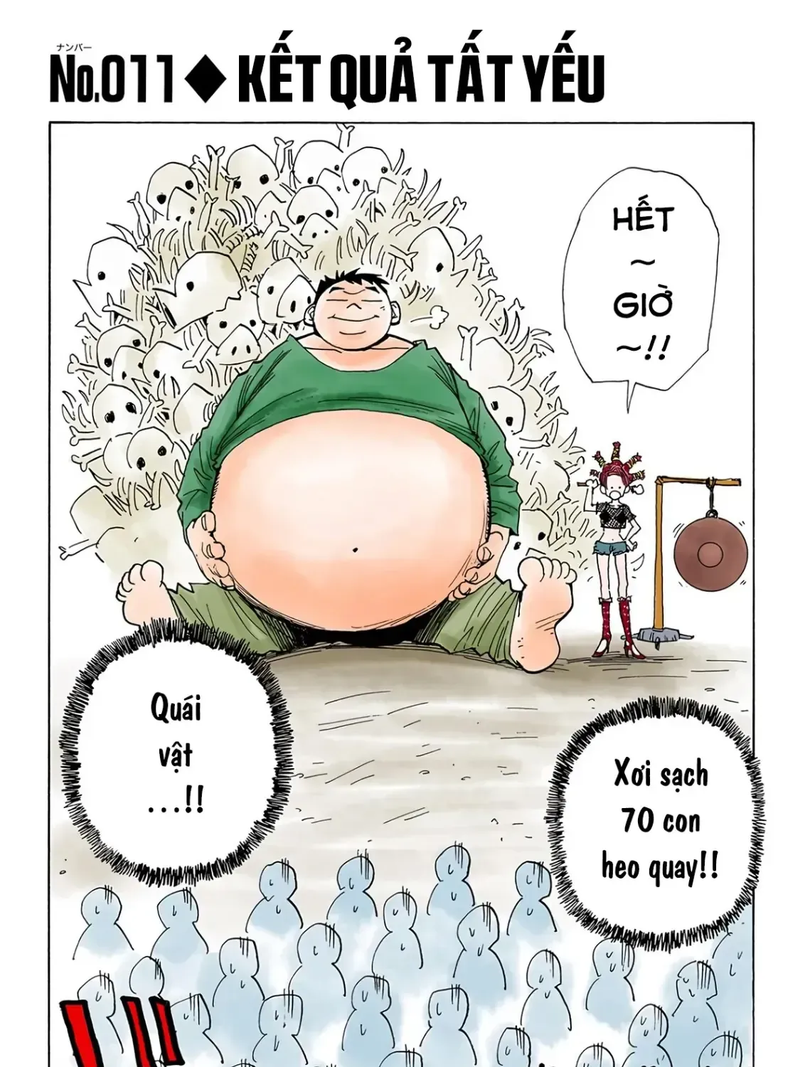 Hunter×Hunter (Digital Colored) - Chương 11