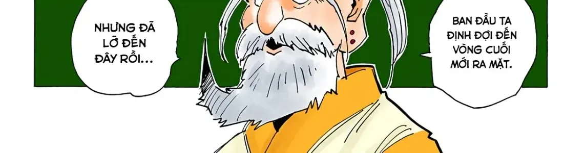 Hunter×Hunter (Digital Colored) - Chương 13