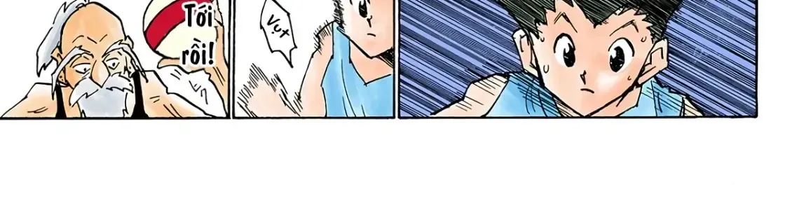 Hunter×Hunter (Digital Colored) - Chương 14