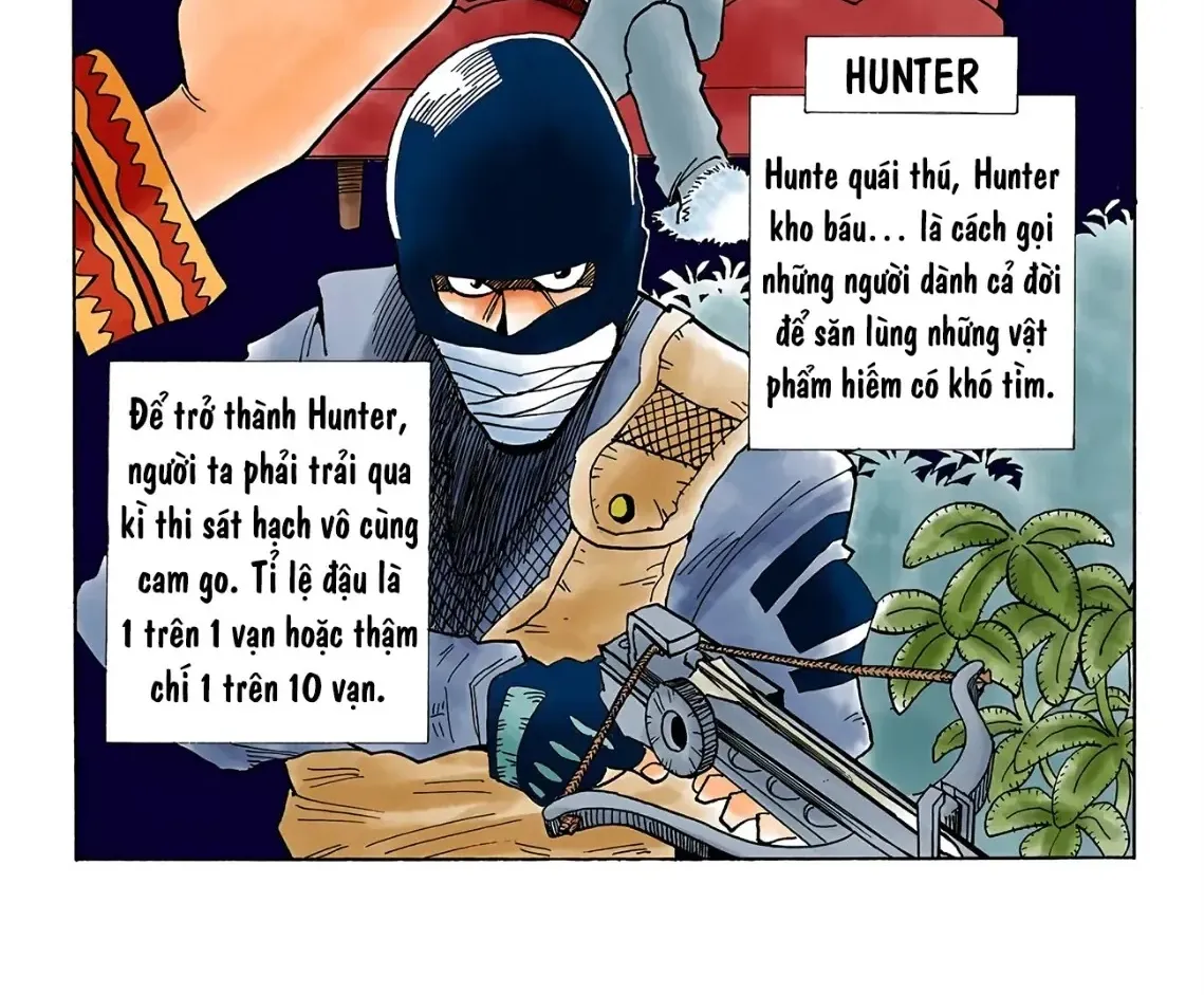 Hunter×Hunter (Digital Colored) - Chương 2