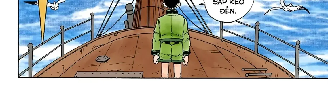 Hunter×Hunter (Digital Colored) - Chương 2