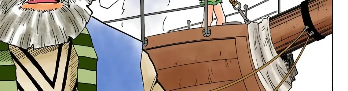 Hunter×Hunter (Digital Colored) - Chương 2