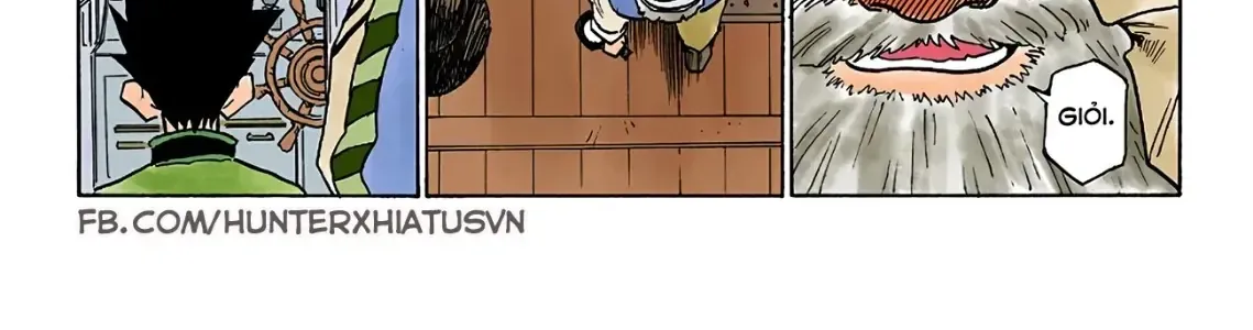 Hunter×Hunter (Digital Colored) - Chương 2