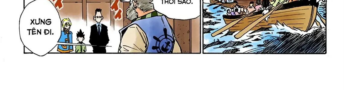 Hunter×Hunter (Digital Colored) - Chương 2